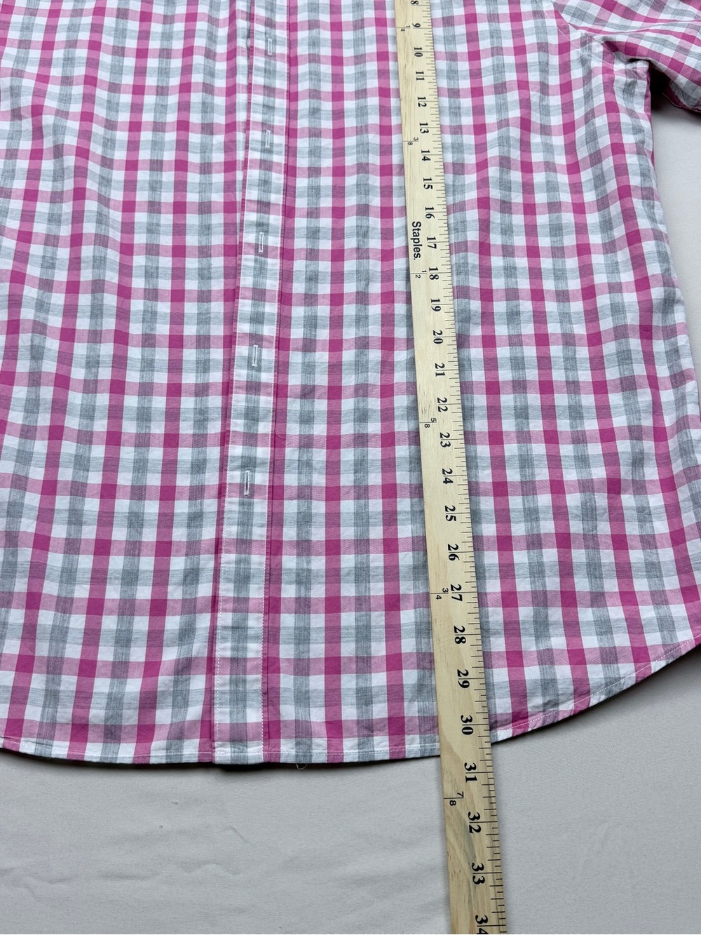 Hawker Rye Short Sleeve Button-Up Shirt - Picture 3 of 10